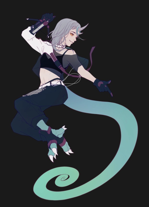 Iryes - AI Character on RolePlai