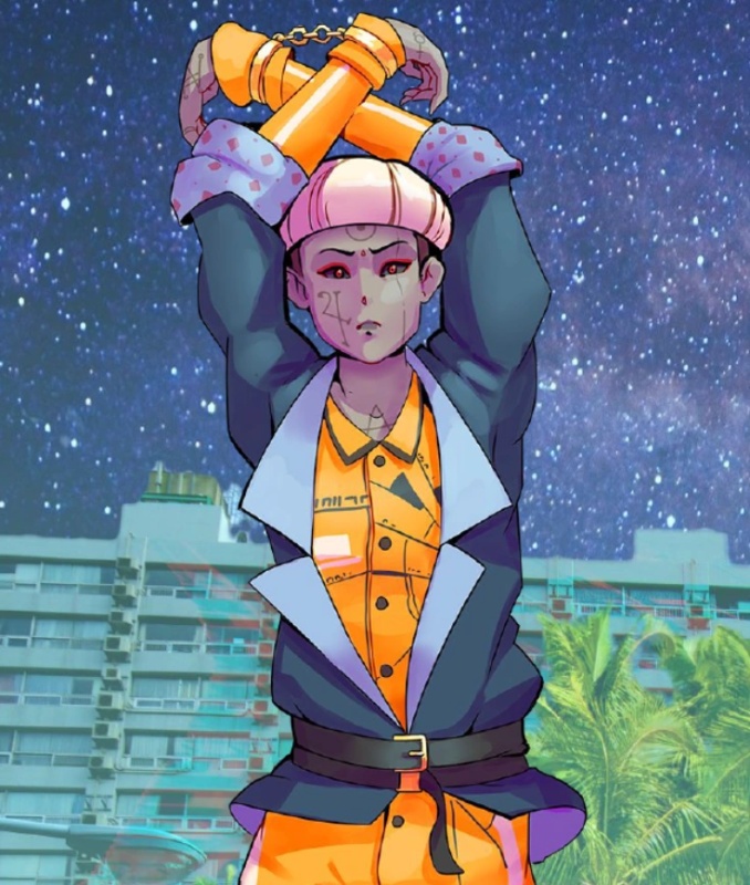 Citizen - AI Character on RolePlai