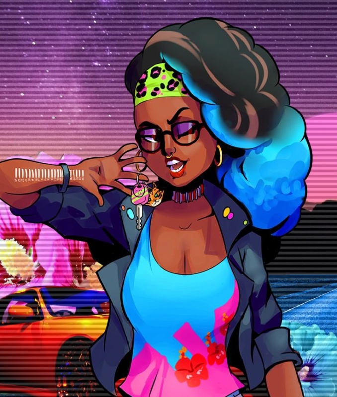 Lydia Day Break - AI Character on RolePlai