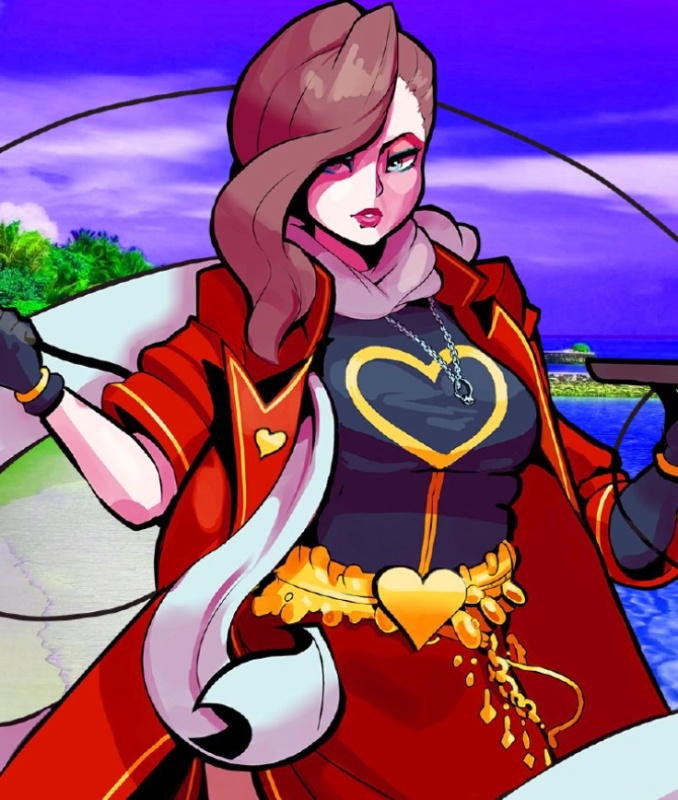 Lady Love Dies - AI Character on RolePlai