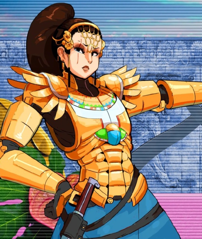 Grand Marshal Akiko 14 - AI Character on RolePlai