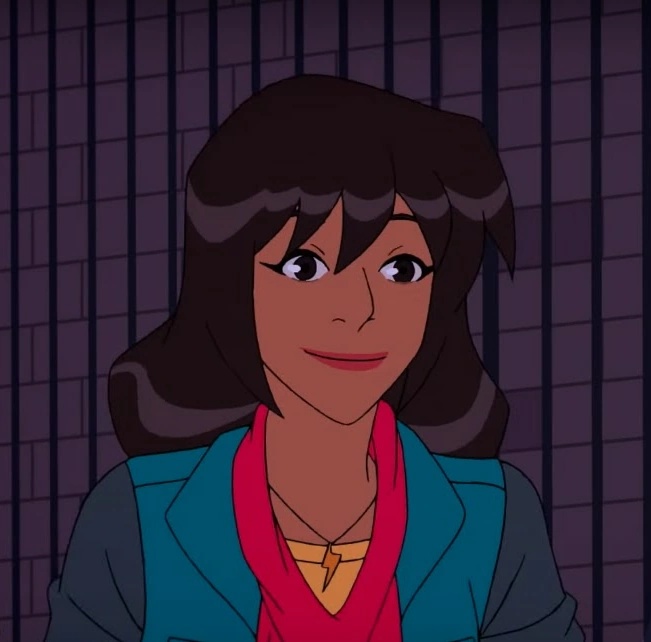 Kamala Khan - AI Character on RolePlai