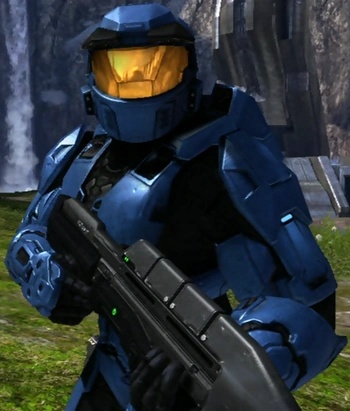 Michael J. Caboose - AI Character on RolePlai