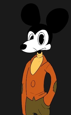 Mortimer Mouse - AI Character on RolePlai