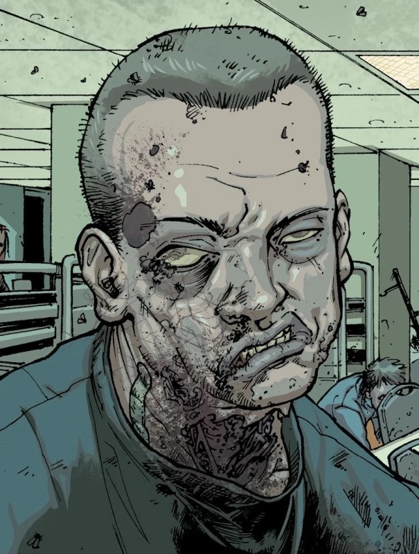 Zombies - AI Character on RolePlai