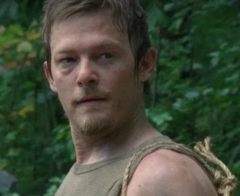 Daryl Dixon - AI Character on RolePlai
