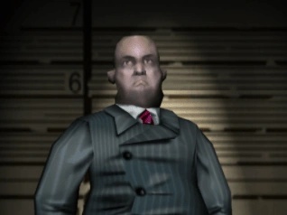 Mister Big - AI Character on RolePlai