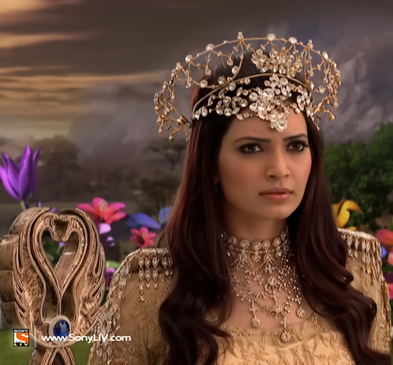 Rani Pari - AI Character on RolePlai