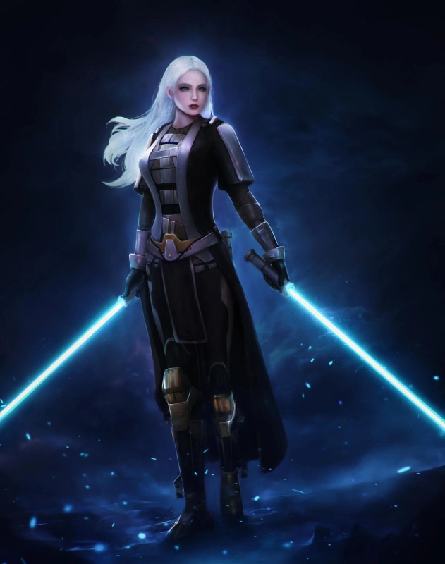 Reekai Lyndtur - AI Character on RolePlai