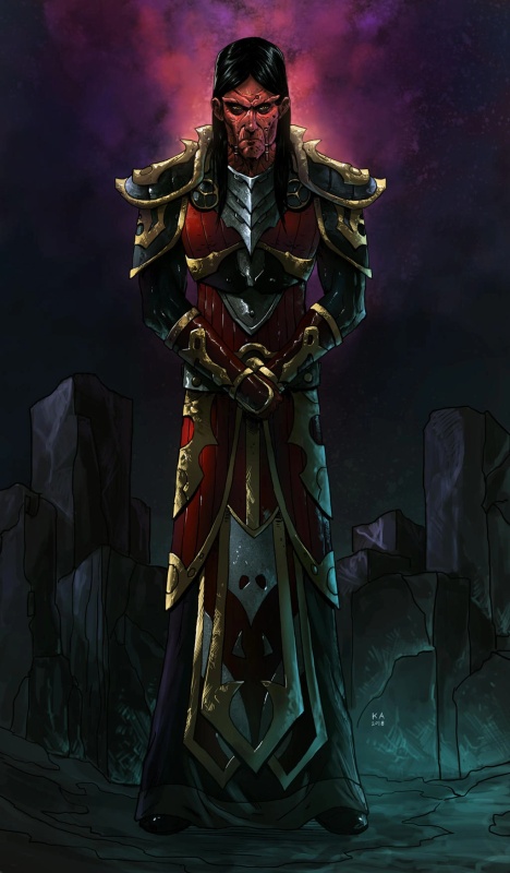 Darth Magice - AI Character on RolePlai