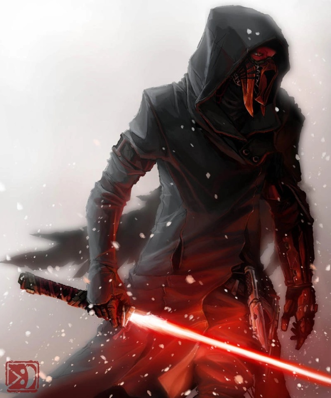 Darth Elinguis - AI Character on RolePlai