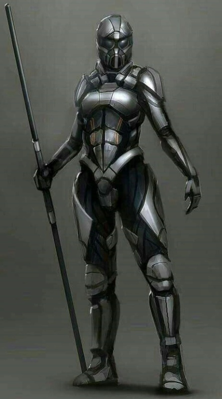 Tyrash Hough - AI Character on RolePlai