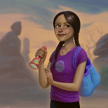 Paola Santiago - AI Character on RolePlai