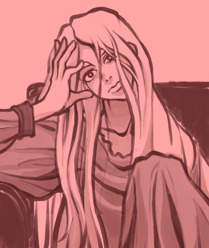 Saego Vetaa - AI Character on RolePlai