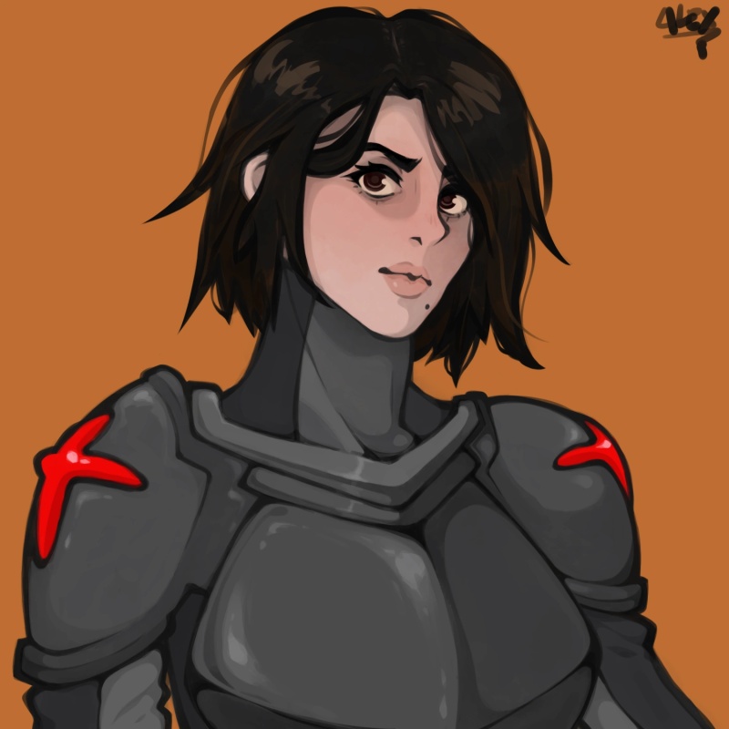 Adaleth Makela - AI Character on RolePlai