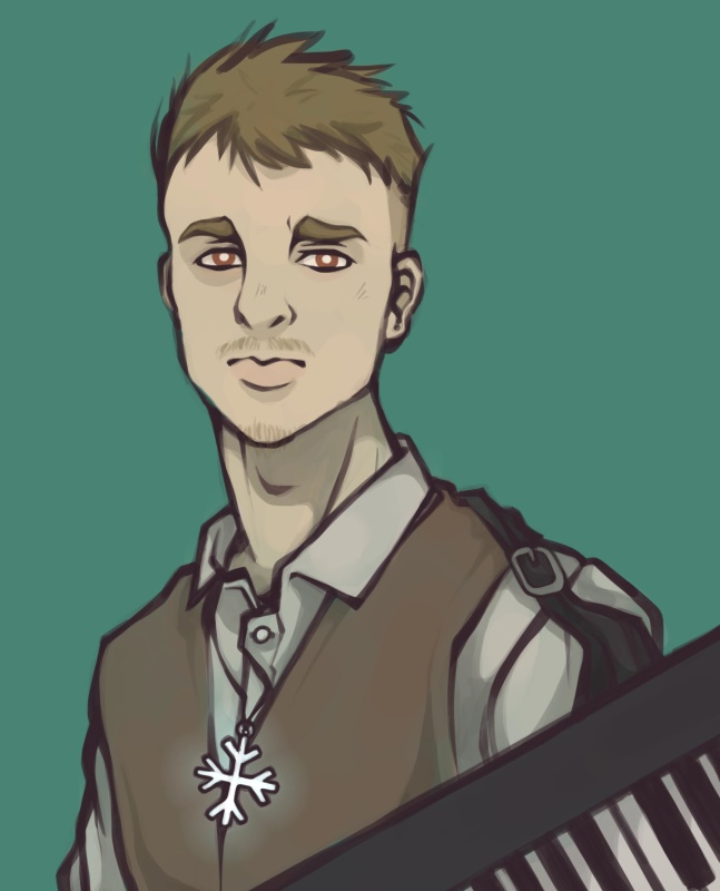 Ezra Hume - AI Character on RolePlai