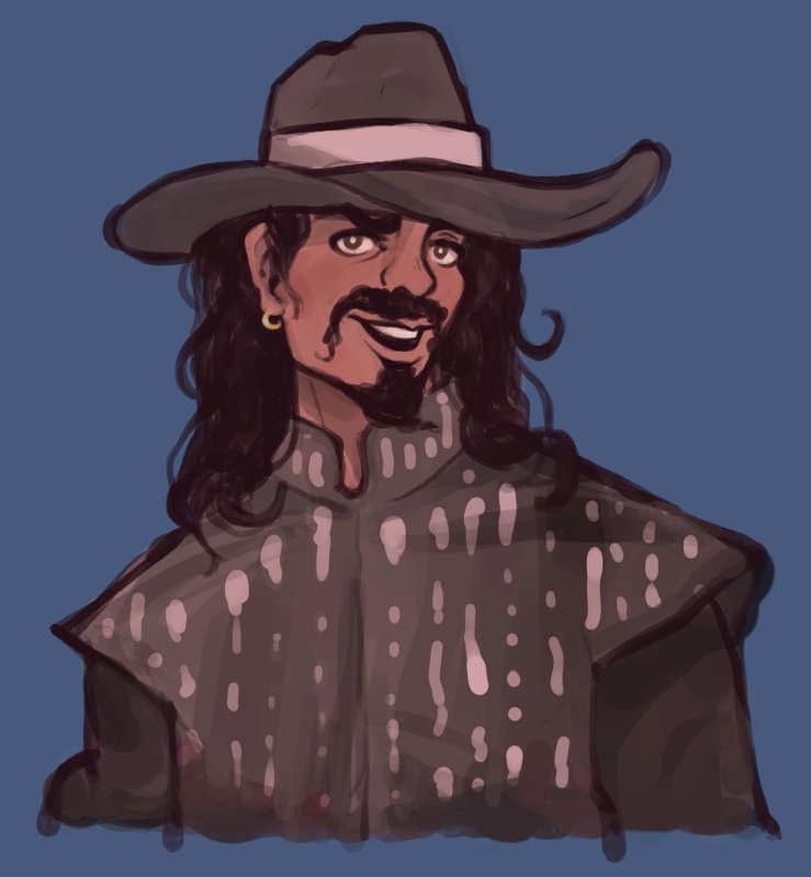 Grey Ghost - AI Character on RolePlai