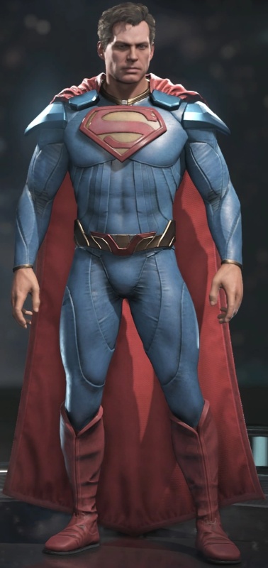 Kal-El - AI Character on RolePlai