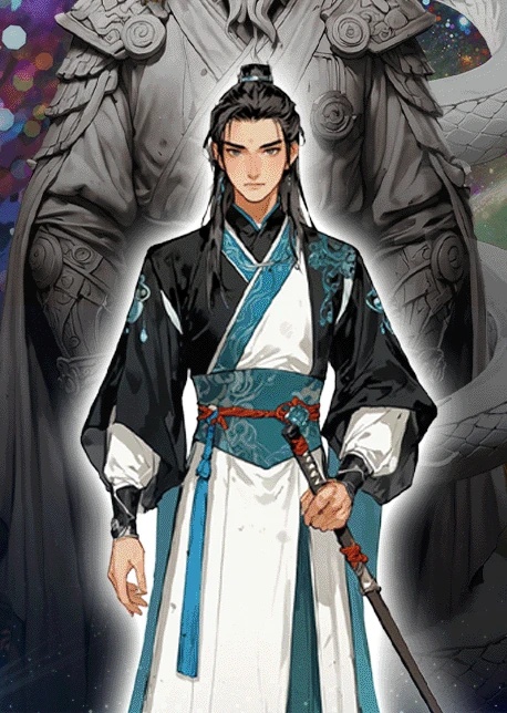 Lu Yin - AI Character on RolePlai