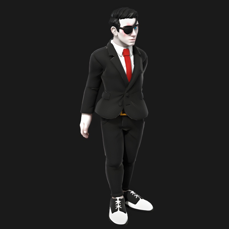 Adam Troy Ross - AI Character on RolePlai