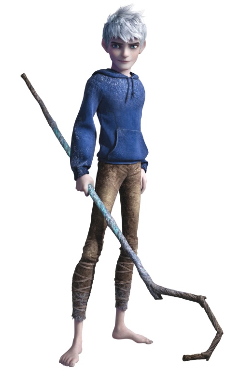 Jack Frost - AI Character on RolePlai