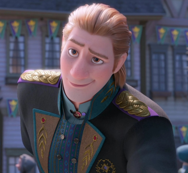 Kristoff Bjorgman - AI Character on RolePlai