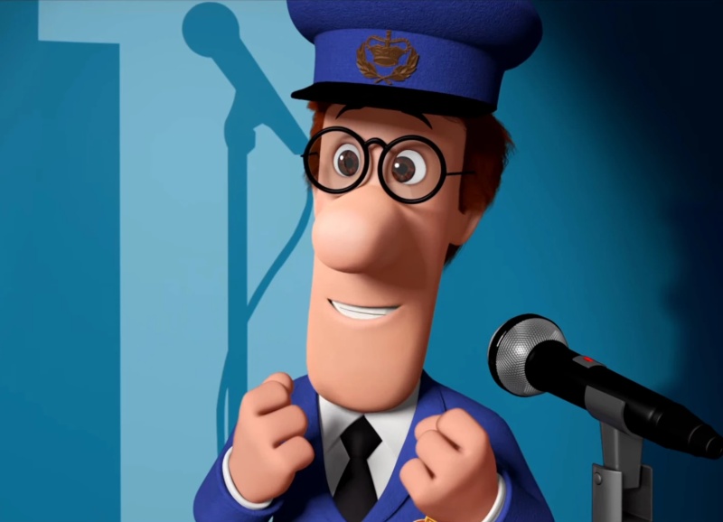 Pat Clifton - AI Character on RolePlai