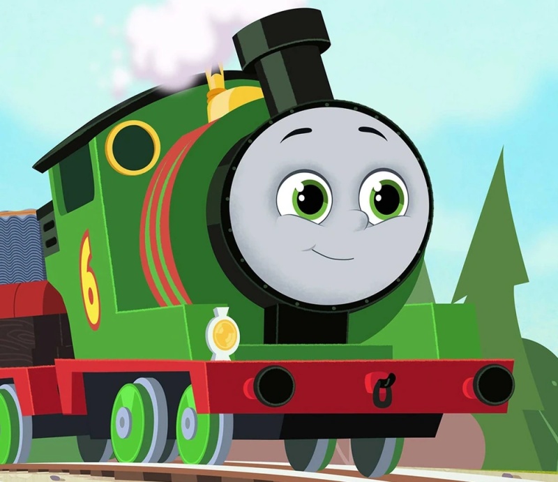 Percy - AI Character on RolePlai