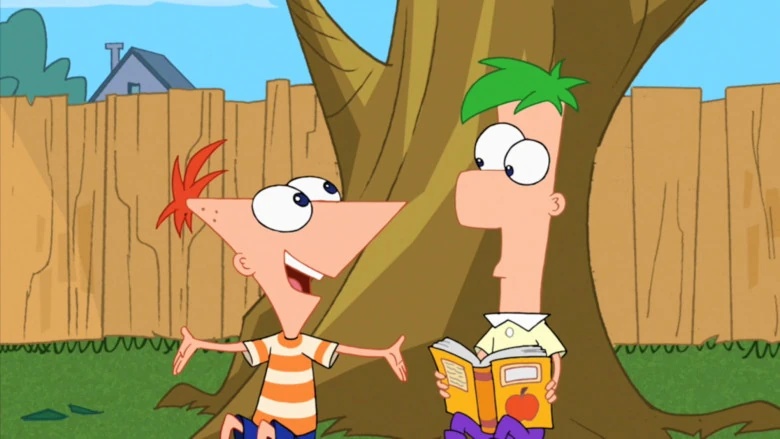 Phineas and Ferb - AI Character on RolePlai