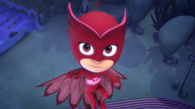 Owlette - AI Character on RolePlai