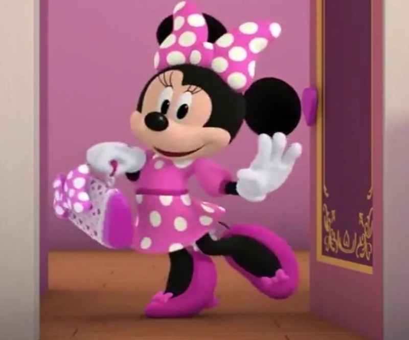 Minnie Mouse - AI Character on RolePlai