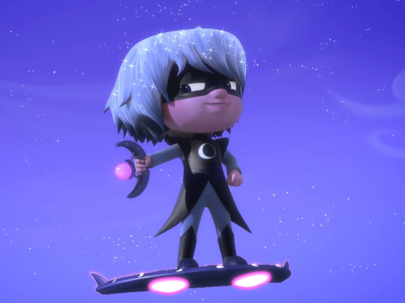 Luna Girl - AI Character on RolePlai