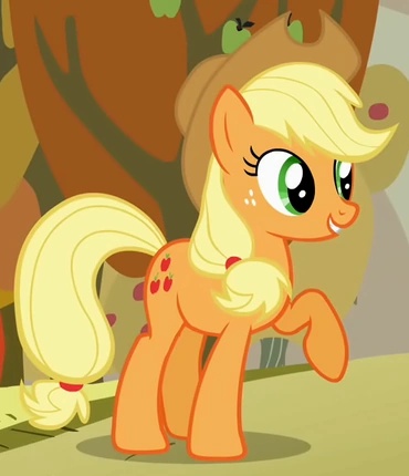 Applejack - AI Character on RolePlai