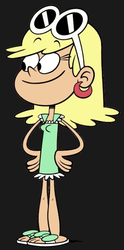 Leni Loud - AI Character on RolePlai