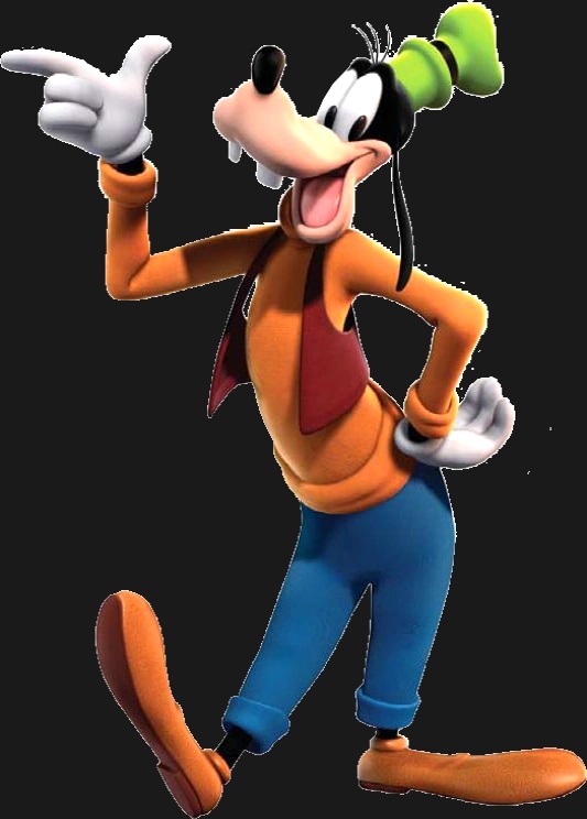 Goofy - AI Character on RolePlai
