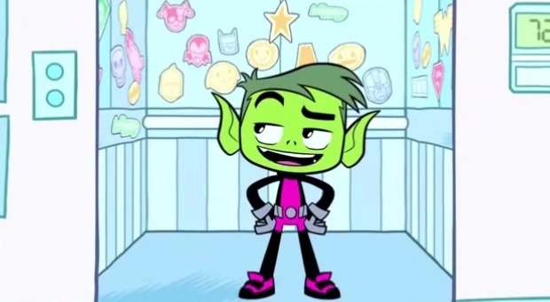 Beast Boy - AI Character on RolePlai