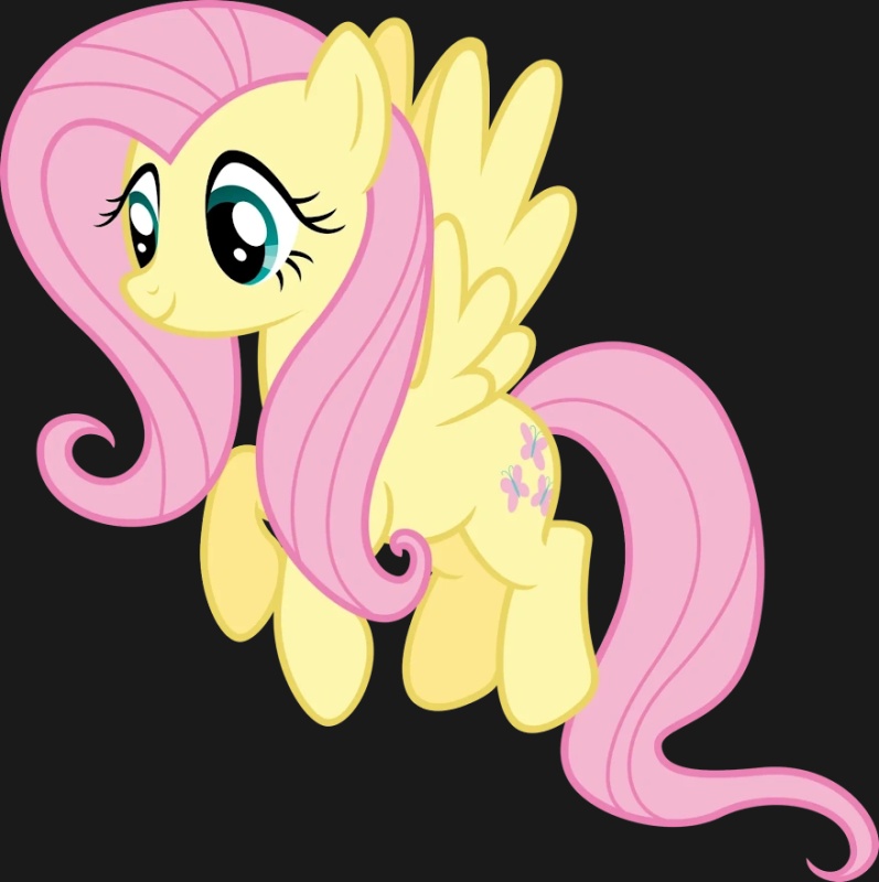 Fluttershy - AI Character on RolePlai