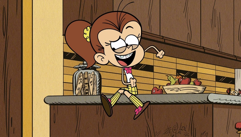 Luan Loud - AI Character on RolePlai