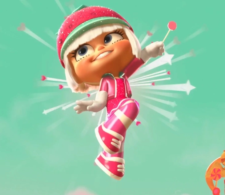 Taffyta Muttonfudge - AI Character on RolePlai