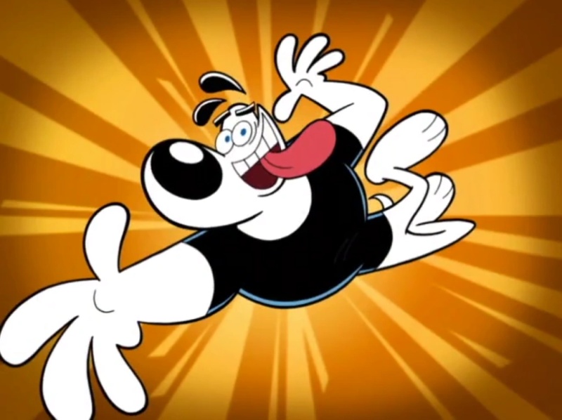 Dudley Puppy - AI Character on RolePlai