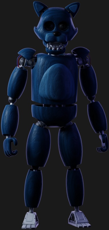 Old Candy - AI Character on RolePlai