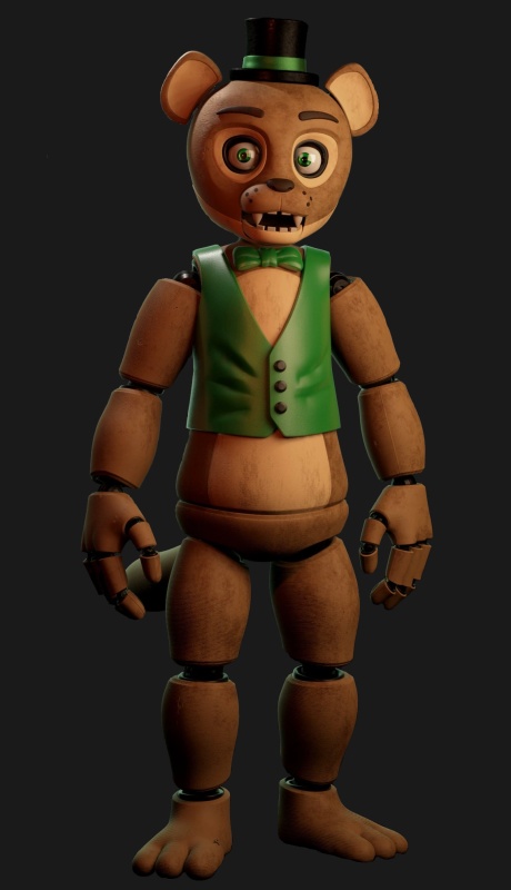 Popgoes the Weasel - AI Character on RolePlai