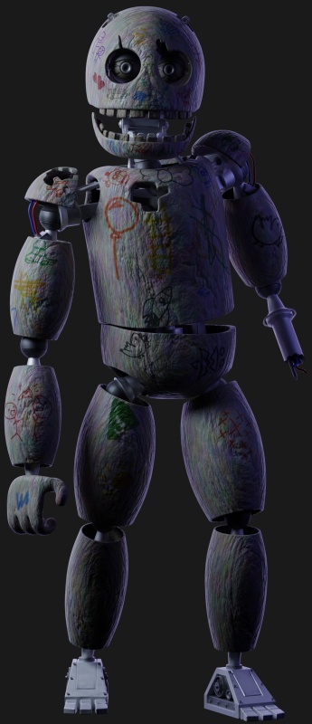 Blank - AI Character on RolePlai