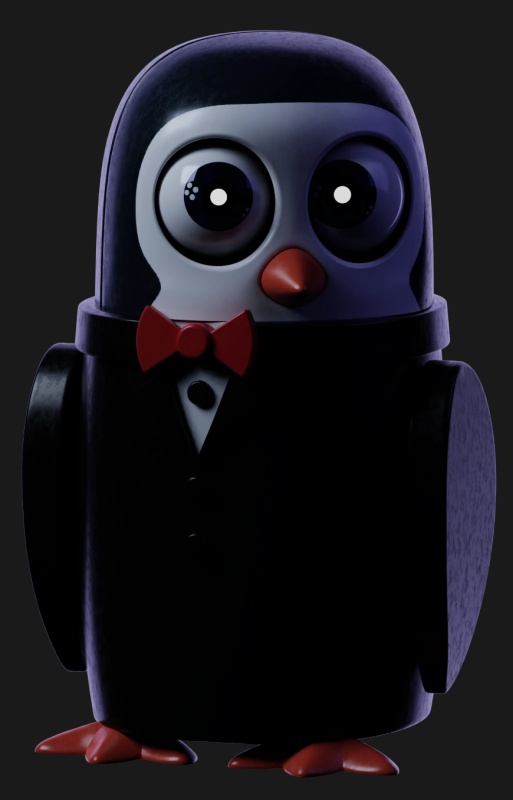 Penguin - AI Character on RolePlai