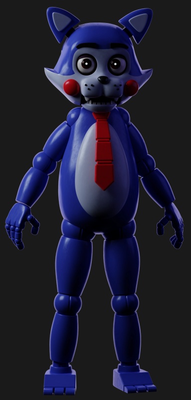 Candy the Cat - AI Character on RolePlai