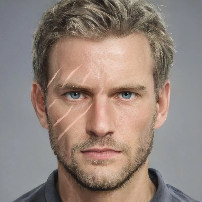 Mikhail Zakharov - AI Character on RolePlai