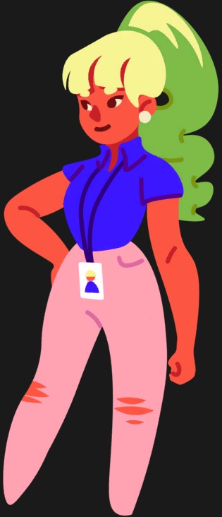 Jackie - AI Character on RolePlai
