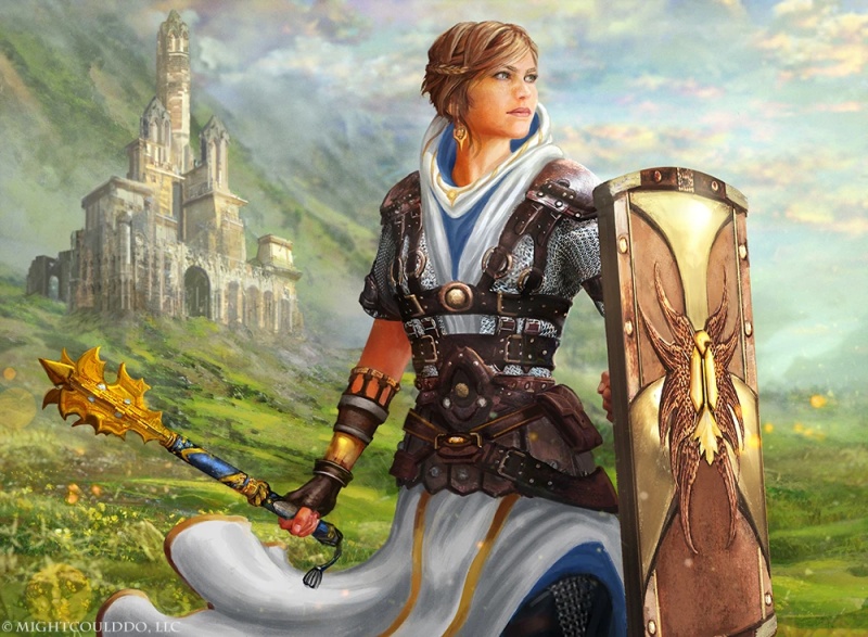 Dessiret d'Orien - AI Character on RolePlai