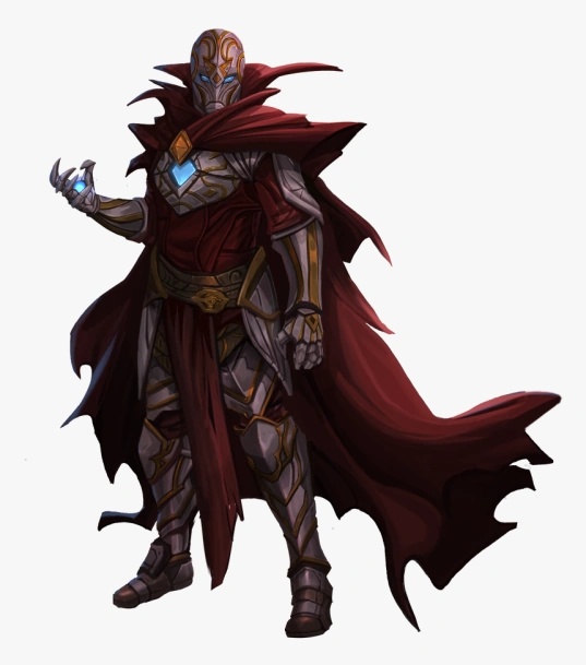 Aegis - AI Character on RolePlai