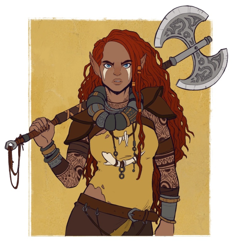 Natalie Serrano - AI Character on RolePlai